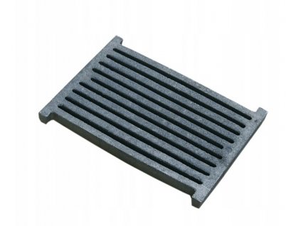 Liatinový kuchynský rošt č. 7; 33x20,5cm_0