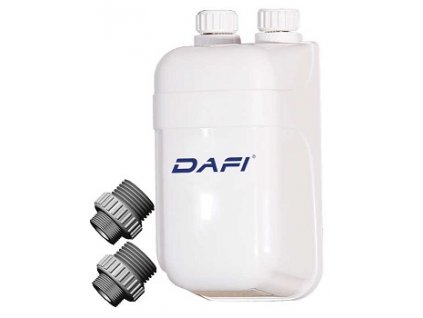 Prietokový ohrievač vody DAFI s vsuvkami 3,7 kW_0