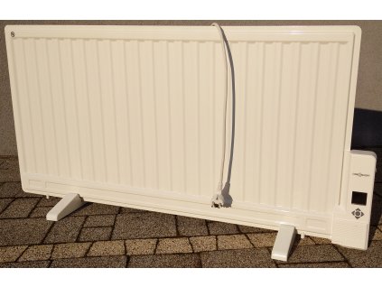 Olejový chladič OneConcept Wallander 1000W_0