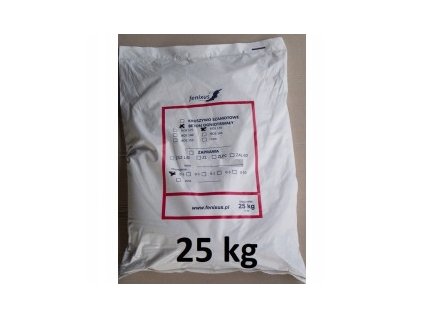 Krbová vložka - Žiaruvzdorný betón BOS 145/5 25 kg FENIXUS_0