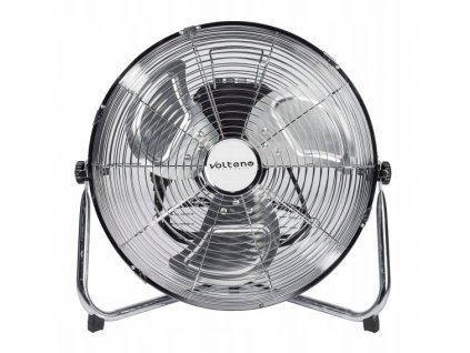 Ventilátor - Podlahový ventilátor 200W, priemer 50cm_0