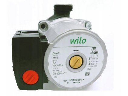 SOLÁRNE obehové čerpadlo HEWALEX WILO ST15 / 6 ECO-3P_0