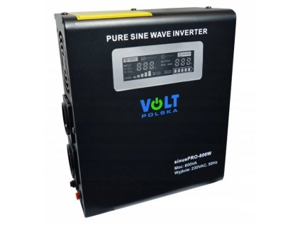 UPS VOLT sinusPRO-800W pre pec ústredného kúrenia_0