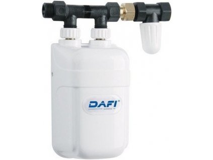 Prietokový ohrievač vody HEATER Dafi 3,7kW_0