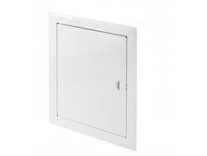 Revízne dvierka - Kovové revízne dvere 50x60cm biele_0