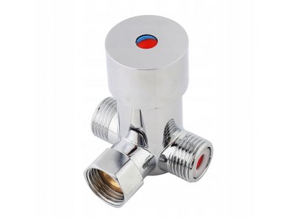 zmiešavací a / studená voda ventil 2 G1 Te_0