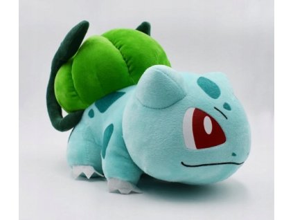 Pokémoni - Mascot Pillow Pokemon Cute Bulbasaur 35cm_0