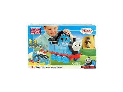 Vláčik Tomáš  - Mega Bloks Tomek a priatelia Cable Car MBT10535_0