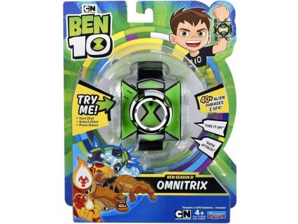 BEN 10 -  EPEE BEN 10 Nový Omnitrix 76953_0