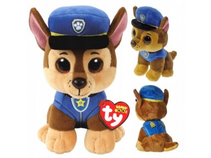 MASKOTKA EVERETT PSI PATROL BEANIE BOO S 15 CM