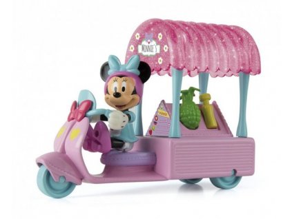 Minnie Mouse - Minnie Mouse a Scooter s smoothies koktails_0
