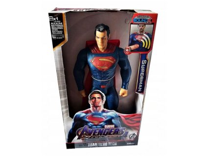 Superman - Avengers Superman Action Obrázok trávi 30cm_0