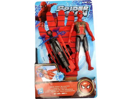 SPIDERMAN - Avengers Spider-Man rukavice Shooting + Figurine_3