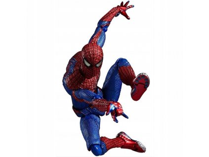 SPIDERMAN - Spiderman PVC Action Postava Zberateľná modelka hračka_0