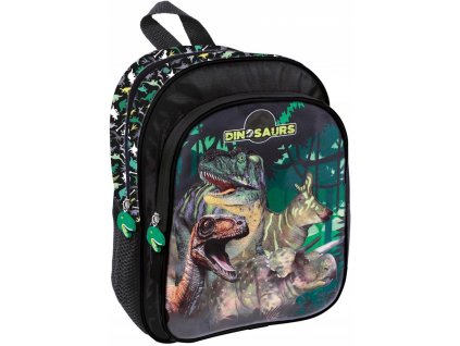 Detský batoh - Dinosaurus derform dinosaur_0