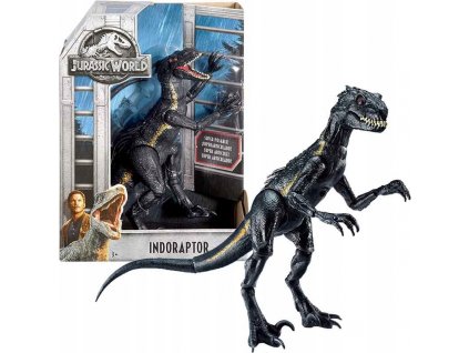 Jurský svet - Jurský svet Indoraptor Dinosaurus FVW27_0