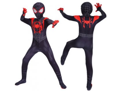 SPIDERMAN - Spiderman 116 kostým kostým_0