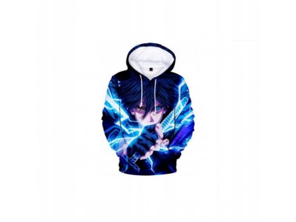 NARUTO - Naruto Prime Works-perifheral Nadruk Anime Mikina_0