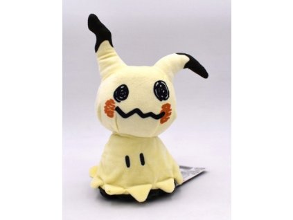 Pokémoni - Pluszak Mascot Pokemon Go ALola Mimikyu Cat 20cm_0