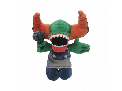 Maskot Friday Night Funkin plyš 26cm_0