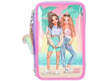 Peračník - Top Model 11213 Puzdro na ceruzky s Miami Equipment_0