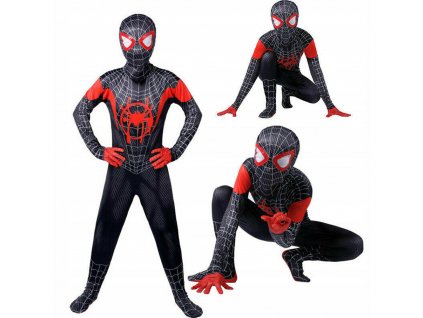 SPIDERMAN - Kostým kostýmu Disguise Spiderman vzory 130_0