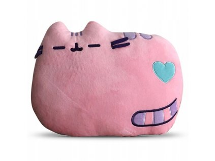 Pusheen - Cat Puscheen Mascot Vankúš - Original Push_0