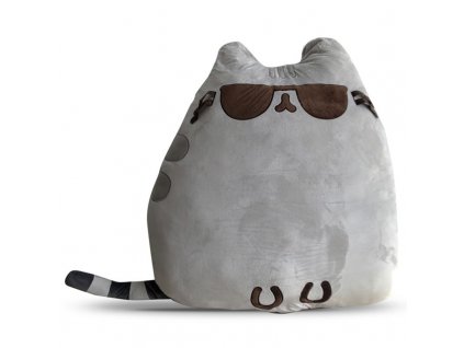 Pusheen - Pusheen - mega veľký jumbo vankúš (pusheen cool)_0