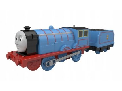 Vláčik Tomáš  - Tomek a priatelia: Edward Locomotive s Drive_0