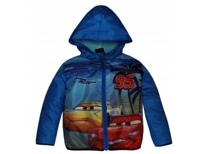 McQueen - Autá Car Boys Bunda pre Kindergarten 116_0