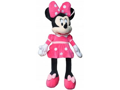 Minnie Mouse - Mega Veľká maskot Mine Minnie Minnie 70 cm s pl_0