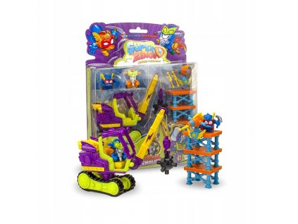 SUPER ZINGS - Mission Superzings 2: Celková demolácia_0