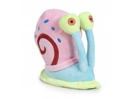 Spongebob - Spongebob Snail Gary Gacuś Mascot Plush 18cm_0