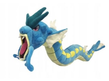 Pokémoni - Pluszak Mascot Pokemon Go Gyarados Pikachu 56cm_0
