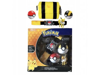 TOY STORY - Originálna americká verzia lopty Pokemon Master_0