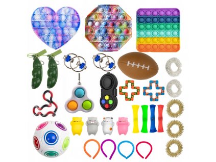 TOY STORY - Fidget Pack Toys Toy Anties 9 0 0_0