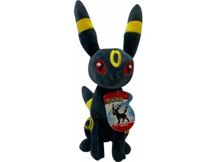 Pokémoni - Pokemon Umbreon 20cm Mascot Plush. Originál_0