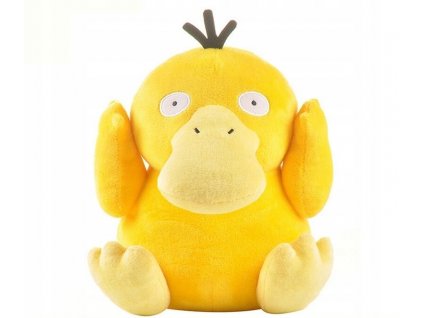 Pokémoni - Pokemon Plush Psyduck Mascot veľký - Pokemon_0