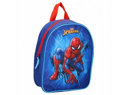 SPIDERMAN - Detský batoh Spiderman pre Preschooler_0