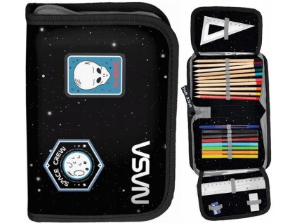 Peračník - Puzdro na ceruzky s vybavením NASA PASO_0