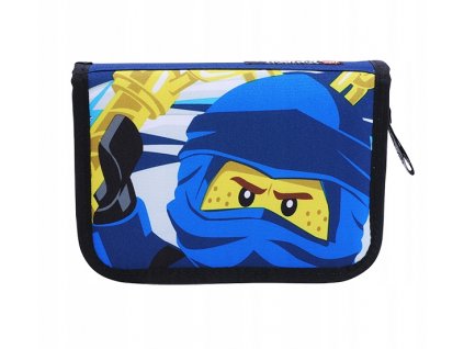 Peračník - Lego Ninjago Jay Puzdro ceruzky so zariadením 20085-2002_0