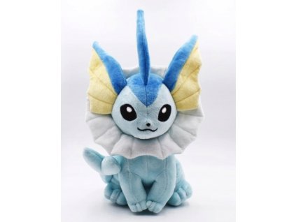 Pokémoni - Pluszak Mascot Pokemon Go Alola Vapuoreon 37cm_0