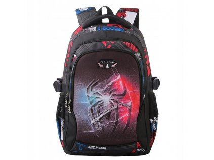 PLECAK SZKOLNY DLA DZIECI TORNISTER SPIDER MAN