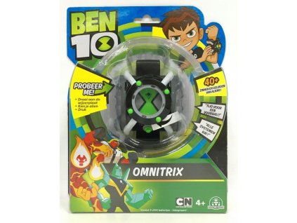 BEN 10 -  Ben 10 Omnitrix EPee Watch_0
