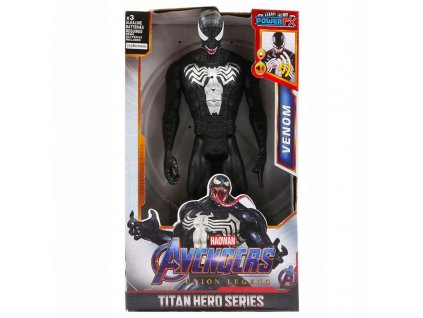 BATMAN -  30cm Marvel Avengers Venom Batman Flash (VENOM WI_0
