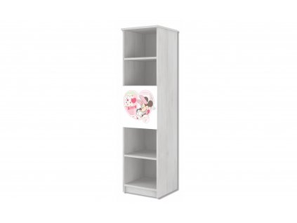 Minnie Mouse - Detská knižnica Nábytok pre deti Baby Boo Disney_0