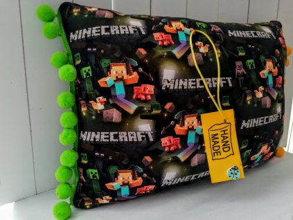 MINECRAFT  - Minecraft vankúš_0