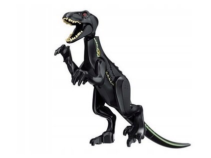 Jurský svet - Jurský svet veľký dinosaurus indoraptor vysoký_0