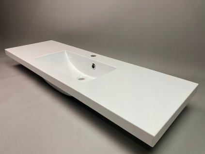 Umývadlo -  Umývadlo 120x39cm CLEVER 1200C od výrobcu_0