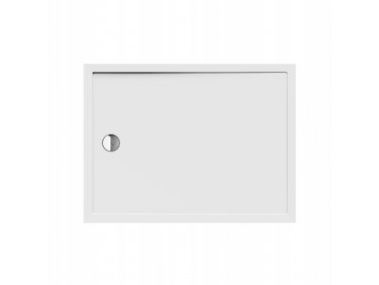 NOVINKA sprchová vanička CANTARE 130x80 x4,5 nízka 80x130_0